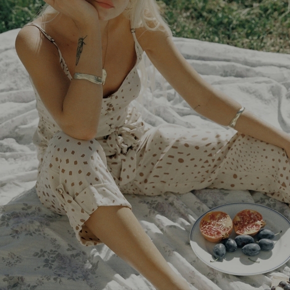 Juj Jumpsuit in Avante - Picture 3 of 15